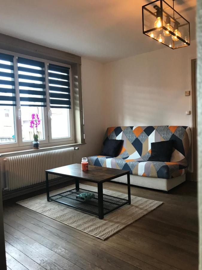 Le Vintage Apartamento Boulogne-sur-Mer Exterior foto