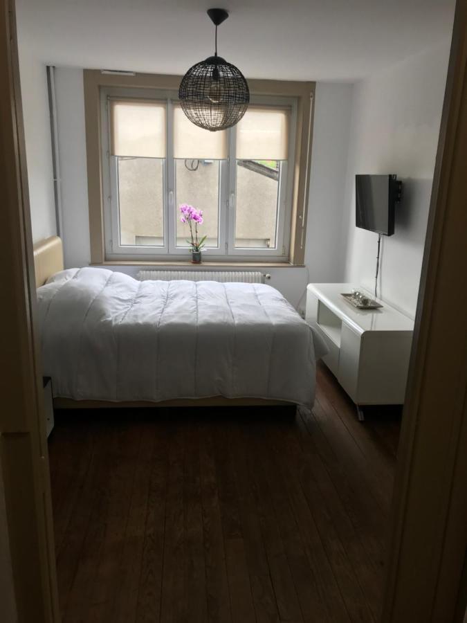 Le Vintage Apartamento Boulogne-sur-Mer Exterior foto